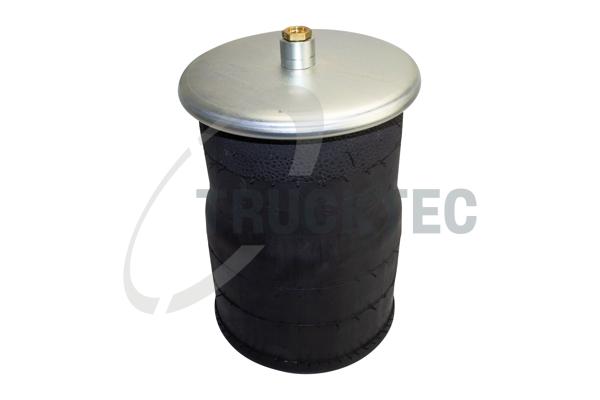 TRUCKTEC AUTOMOTIVE 0130263 bagaksel 266mm for MERCEDES-BENZ