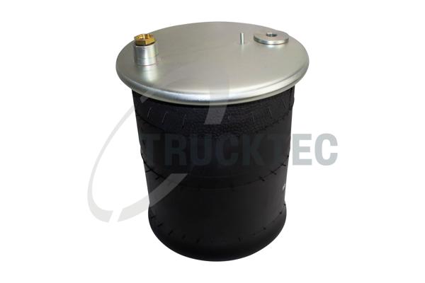 TRUCKTEC AUTOMOTIVE 0130267 foran og bagved 269mm for MERCEDES-BENZ