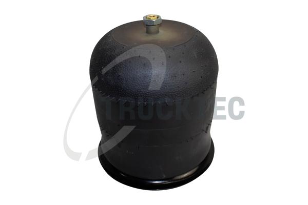 TRUCKTEC AUTOMOTIVE 0130260 bagaksel 340mm for MERCEDES-BENZ