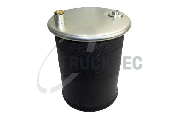 TRUCKTEC AUTOMOTIVE 0130297 Bagaksel højre for MERCEDES-BENZ