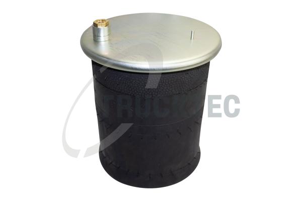 TRUCKTEC AUTOMOTIVE 0130298 Bagaksel venstre for MERCEDES-BENZ