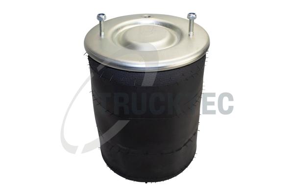 TRUCKTEC AUTOMOTIVE 0330110 foraksel 291mm for VOLVO