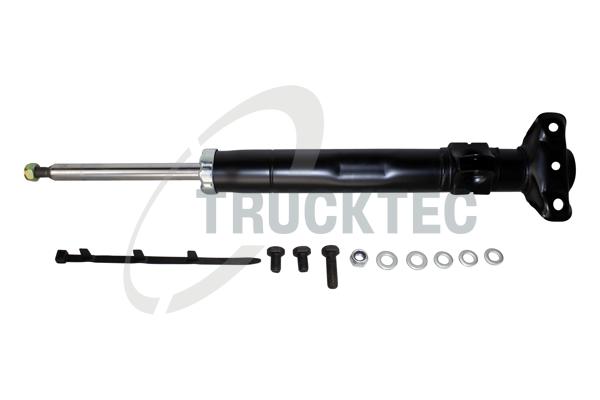 TRUCKTEC AUTOMOTIVE Støddæmper 0230115 foraksel for MERCEDES-BENZ