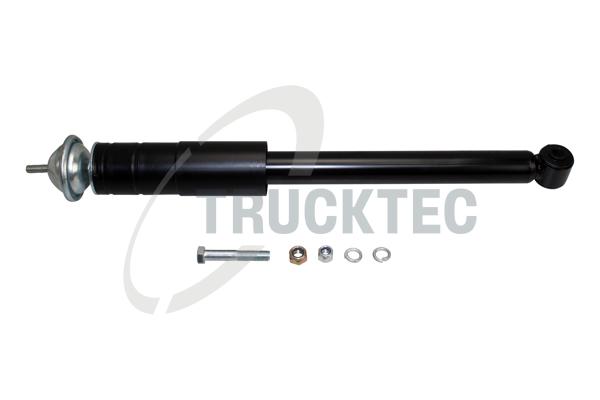 TRUCKTEC AUTOMOTIVE Støddæmper 0230112 foraksel for MERCEDES-BENZ