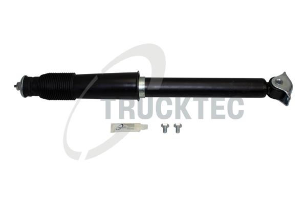 TRUCKTEC AUTOMOTIVE Støddæmper 0230113 foraksel for MERCEDES-BENZ