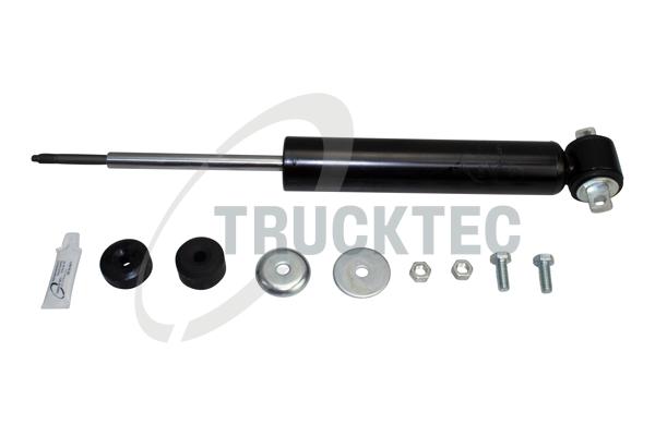 TRUCKTEC AUTOMOTIVE Støddæmper 0230119 bagaksel for MERCEDES-BENZ