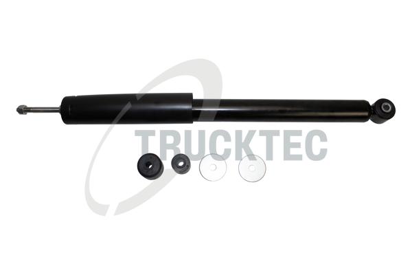 TRUCKTEC AUTOMOTIVE Støddæmper 0230116 foraksel for MERCEDES-BENZ