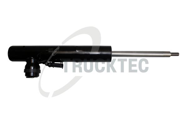 TRUCKTEC AUTOMOTIVE Støddæmper 0730215 højre foraksel for AUDI