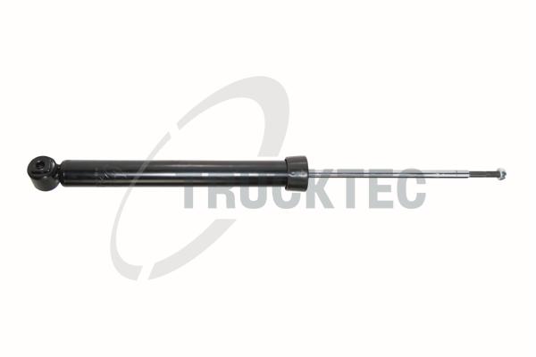 TRUCKTEC AUTOMOTIVE Støddæmper 0830070 bagaksel for BMW