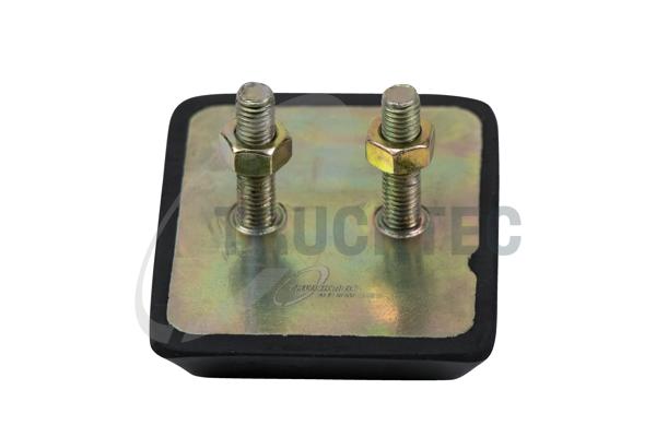 TRUCKTEC AUTOMOTIVE Gummianslag, affjedring 0130064 bagaksel for MERCEDES-BENZ
