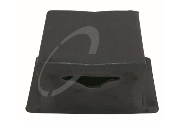 TRUCKTEC AUTOMOTIVE Gummianslag, affjedring 0230196 bagaksel for CHRYSLER MERCEDES-BENZ VAG