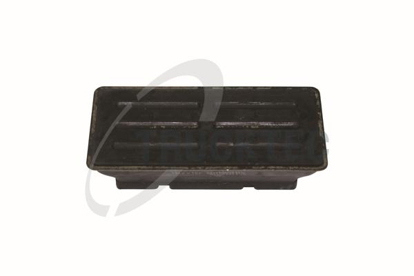 TRUCKTEC AUTOMOTIVE Gummianslag, affjedring 0230202 foraksel for CHRYSLER MERCEDES-BENZ