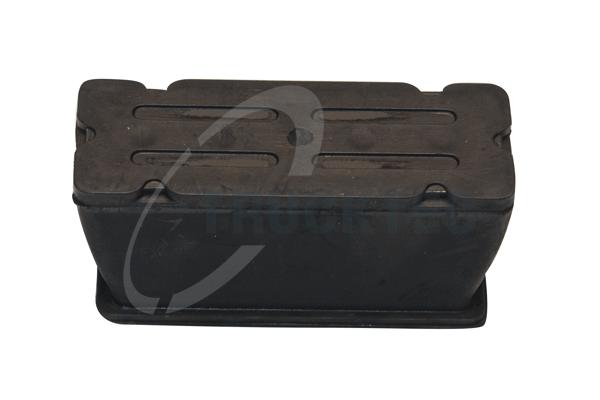 TRUCKTEC AUTOMOTIVE Gummianslag, affjedring 0230203 foraksel for CHRYSLER MERCEDES-BENZ