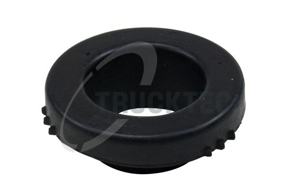 TRUCKTEC AUTOMOTIVE Gummianslag, affjedring 0230244 bagaksel for MERCEDES-BENZ