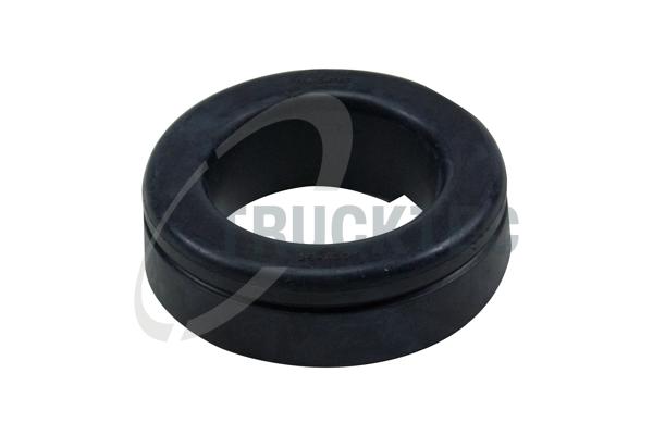 TRUCKTEC AUTOMOTIVE Gummianslag, affjedring 0230248 bagaksel for MERCEDES-BENZ