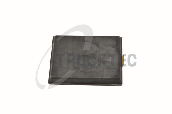TRUCKTEC AUTOMOTIVE 0130167 foraksel for MERCEDES-BENZ