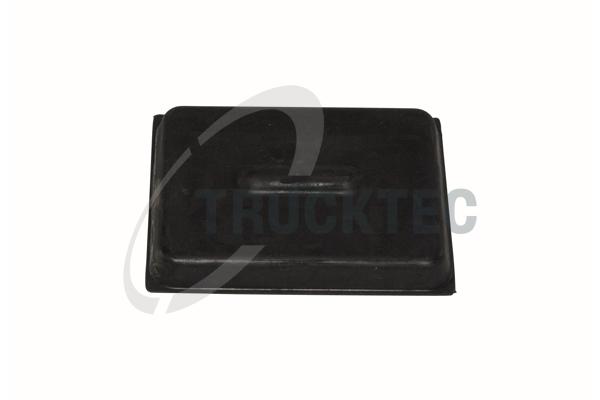 TRUCKTEC AUTOMOTIVE 0130168 foraksel for MERCEDES-BENZ