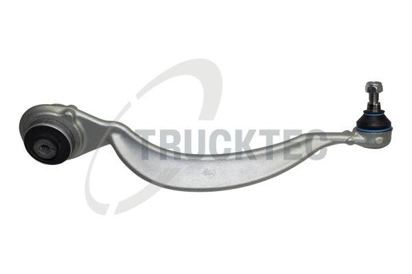 TRUCKTEC AUTOMOTIVE Bærearm, hjulophæng 0231287 foraksel nede for MERCEDES-BENZ