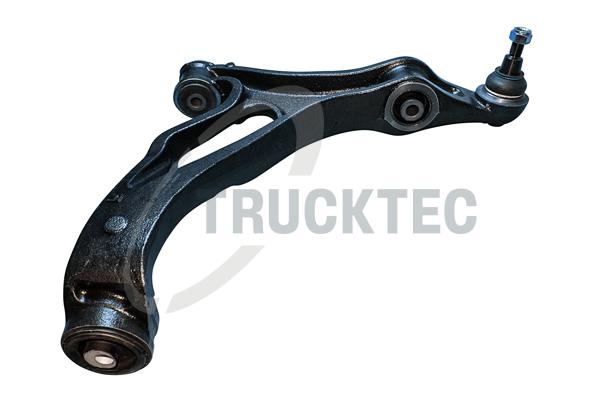 TRUCKTEC AUTOMOTIVE Bærearm, hjulophæng 0731221 højre foraksel for AUDI PORSCHE