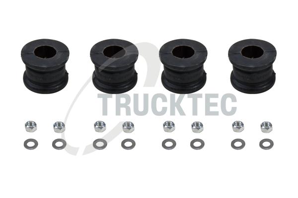 TRUCKTEC AUTOMOTIVE Rep.sæt, stabilisatorleje 0230127 for MERCEDES-BENZ