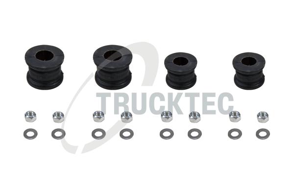 TRUCKTEC AUTOMOTIVE Rep.sæt, stabilisatorleje 0230126 for MERCEDES-BENZ