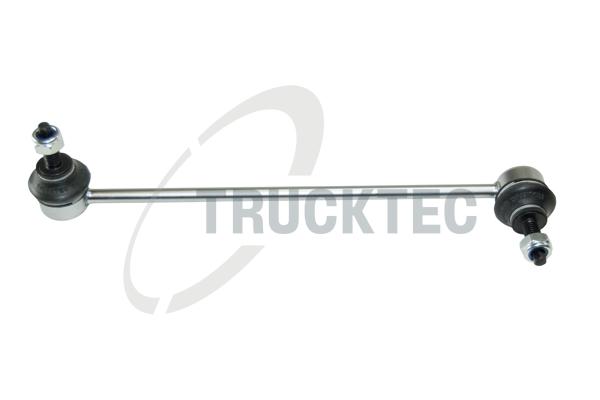 TRUCKTEC AUTOMOTIVE Stang/led, stabilisator 0230050 Foraksel begge sider for MERCEDES-BENZ