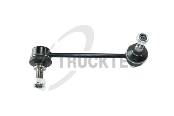 TRUCKTEC AUTOMOTIVE Stang/led, stabilisator 0230055 højre foraksel for MERCEDES-BENZ