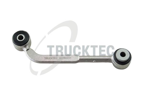 TRUCKTEC AUTOMOTIVE Stang/led, stabilisator 0230052 Bagaksel højre for MERCEDES-BENZ