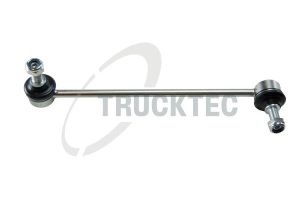TRUCKTEC AUTOMOTIVE Stang/led, stabilisator 0230075 Foraksel begge sider for MERCEDES-BENZ