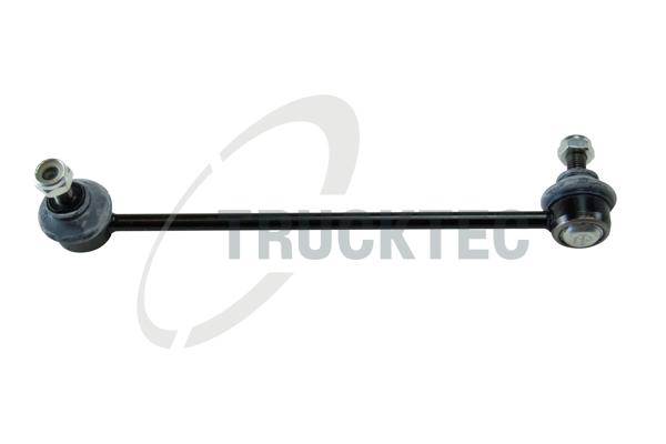 TRUCKTEC AUTOMOTIVE Stang/led, stabilisator 0230092 foran til venstre for MERCEDES-BENZ