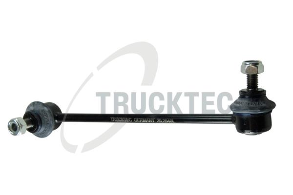 TRUCKTEC AUTOMOTIVE Stang/led, stabilisator 0230094 foran til venstre for MERCEDES-BENZ