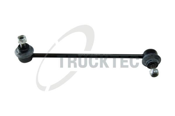 TRUCKTEC AUTOMOTIVE Stang/led, stabilisator 0230093 foran til højre for MERCEDES-BENZ