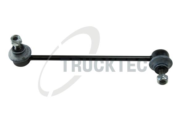 TRUCKTEC AUTOMOTIVE Stang/led, stabilisator 0230095 foran til højre for MERCEDES-BENZ