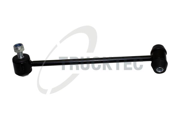 TRUCKTEC AUTOMOTIVE Stang/led, stabilisator 0230277 Bagaksel venstre for MERCEDES-BENZ