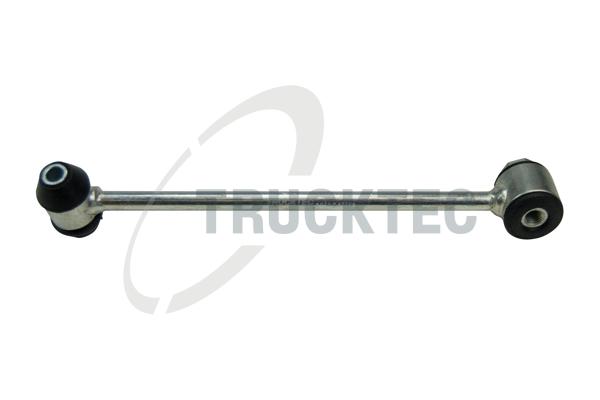 TRUCKTEC AUTOMOTIVE Stang/led, stabilisator 0230357 Bagaksel højre for MERCEDES-BENZ