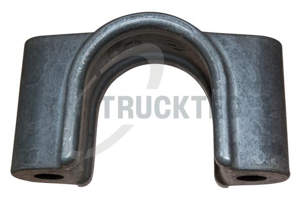 TRUCKTEC AUTOMOTIVE Bøjle, stabilisatorlejring 0230159 for MERCEDES-BENZ VW