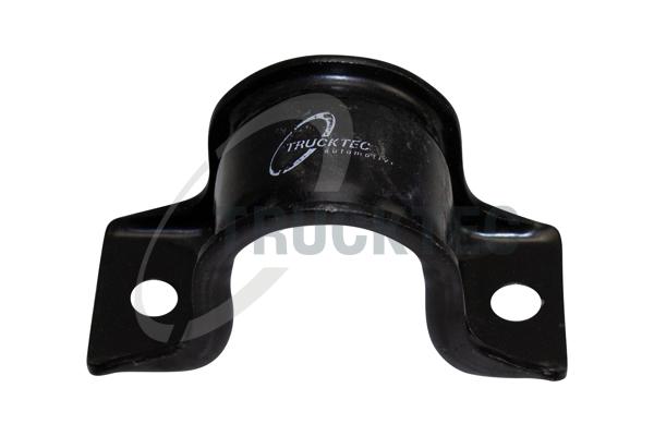 TRUCKTEC AUTOMOTIVE Bøjle, stabilisatorlejring 0230158 for MERCEDES-BENZ VAG