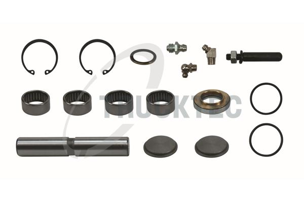 TRUCKTEC AUTOMOTIVE Rep.sæt, styrebolt 0243291 for MERCEDES-BENZ