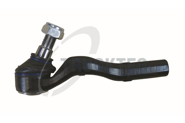 TRUCKTEC AUTOMOTIVE Sporstangkugle 0231019 venstre foraksel for MERCEDES-BENZ