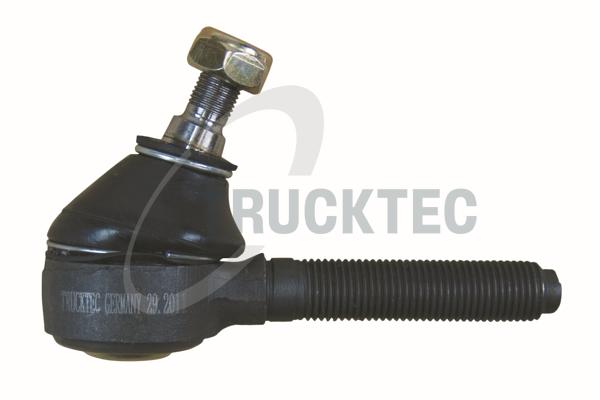 TRUCKTEC AUTOMOTIVE Sporstangkugle 0231012 Foraksel begge sider for MERCEDES-BENZ BMW VAG