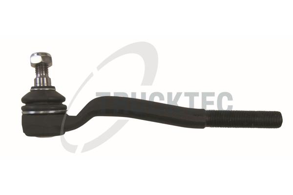 TRUCKTEC AUTOMOTIVE Sporstangkugle 0231017 Foraksel begge sider for MERCEDES-BENZ