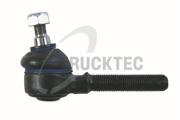 TRUCKTEC AUTOMOTIVE Sporstangkugle 0231010 Foraksel begge sider for MERCEDES-BENZ VAG