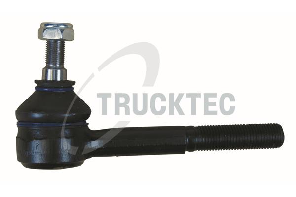 TRUCKTEC AUTOMOTIVE Sporstangkugle 0231025 Foraksel begge sider for MERCEDES-BENZ