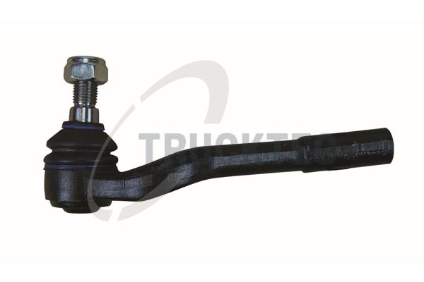 TRUCKTEC AUTOMOTIVE Sporstangkugle 0231033 venstre foraksel for MERCEDES-BENZ