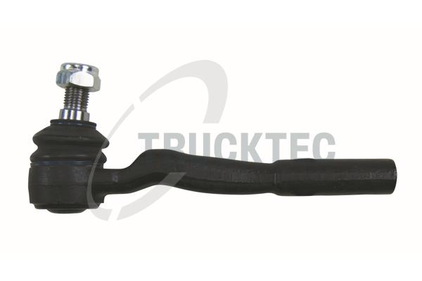 TRUCKTEC AUTOMOTIVE Sporstangkugle 0231083 venstre foraksel for MERCEDES-BENZ