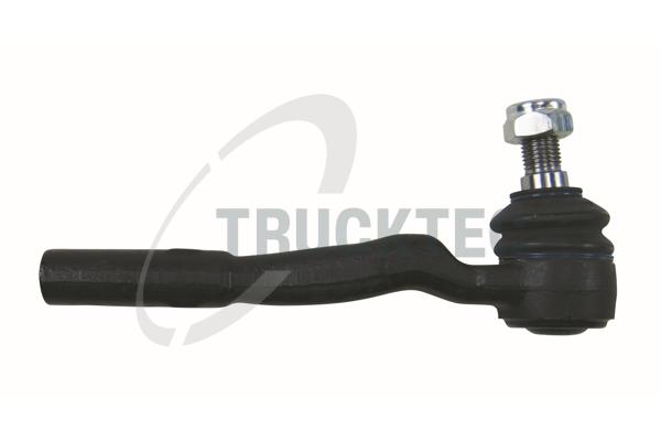 TRUCKTEC AUTOMOTIVE Sporstangkugle 0231084 højre foraksel for MERCEDES-BENZ