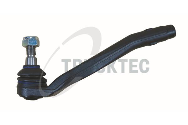 TRUCKTEC AUTOMOTIVE Sporstangkugle 0231097 venstre foraksel for MERCEDES-BENZ