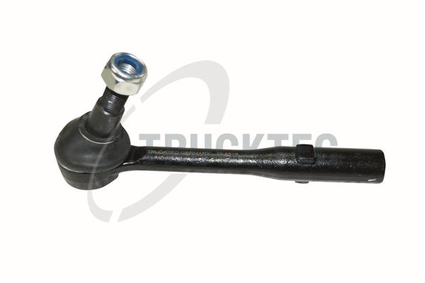 TRUCKTEC AUTOMOTIVE Sporstangkugle 0231250 Foraksel begge sider for MERCEDES-BENZ