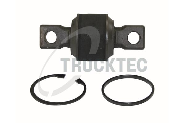 TRUCKTEC AUTOMOTIVE 0432009 foraksel oppe 67mm for DAF IVECO MERCEDES-BENZ