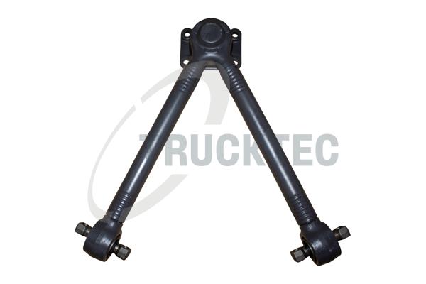 TRUCKTEC AUTOMOTIVE 0331074 bagaksel for VOLVO RENAULT TRUCKS